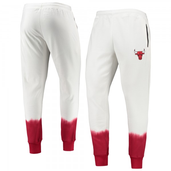 Штаны Chicago Bulls FISSL Oatmeal Double Dribble Tie-Dye Fleece