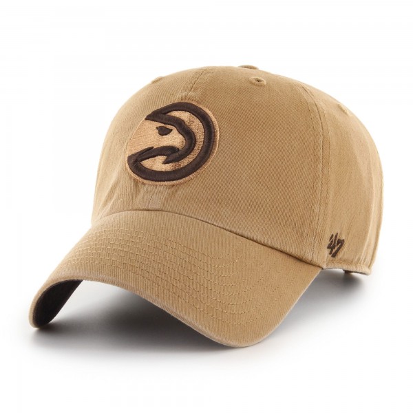 Бейсболка Atlanta Hawks 47 Ballpark - Tan