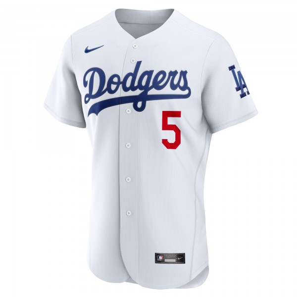 Игровая форма  Freddie Freeman Los Angeles Dodgers Nike Authentic Player - White