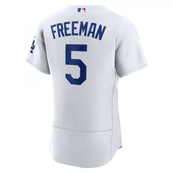 Игровая форма  Freddie Freeman Los Angeles Dodgers Nike Authentic Player - White