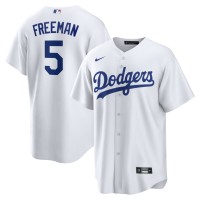 Игровая форма  Freddie Freeman Los Angeles Dodgers Nike Replica Player - White