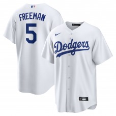 Игровая форма  Freddie Freeman Los Angeles Dodgers Nike Replica Player - White