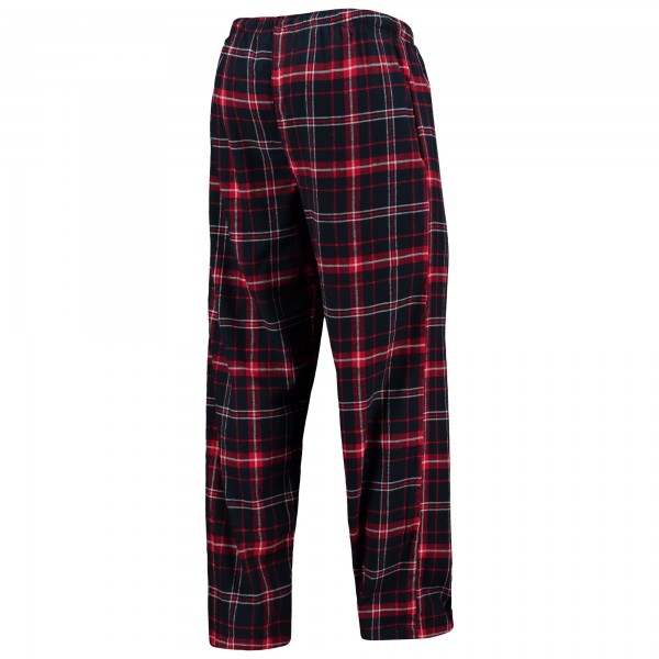 Пижамные штаны New Orleans Pelicans Concepts Sport Ultimate Plaid Flannel - Navy/Red
