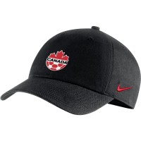 Бейсболка Canada Soccer Nike Campus - Black