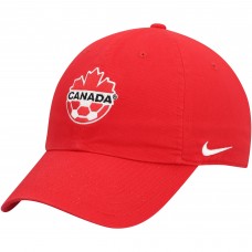 Бейсболка Canada Soccer Nike Campus - Red
