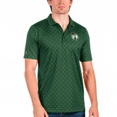 Поло Boston Celtics Antigua Spark - Kelly Green