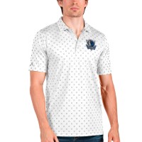 Поло Dallas Mavericks Antigua Spark - White