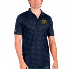 Поло Denver Nuggets Antigua Spark - Navy