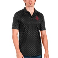 Поло Houston Rockets Antigua Spark - Black