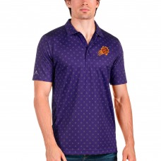 Поло Phoenix Suns Antigua Spark - Purple