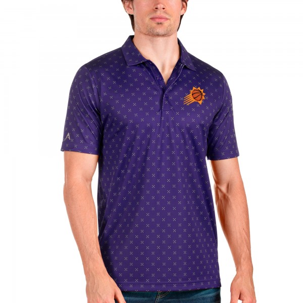 Поло Phoenix Suns Antigua Spark - Purple