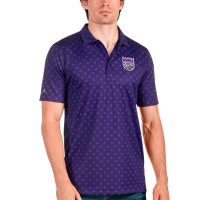Поло Sacramento Kings Antigua Spark - Purple