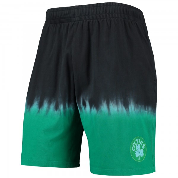 Шорты Boston Celtics Mitchell & Ness Hardwood Classic Authentic - Black/Kelly Green