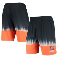 Шорты Phoenix Suns Mitchell & Ness Hardwood Classic Authentic - Black/Orange