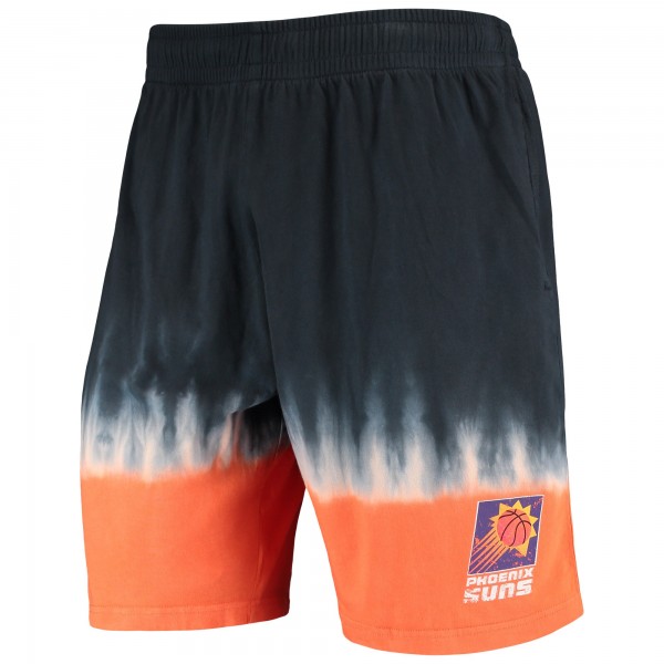 Шорты Phoenix Suns Mitchell & Ness Hardwood Classic Authentic - Black/Orange