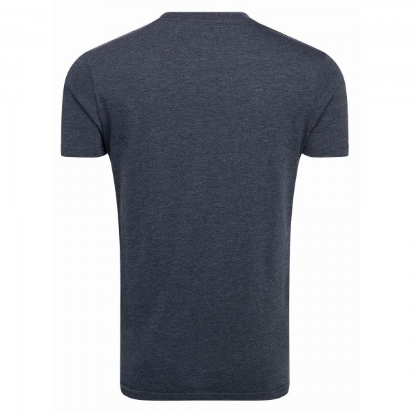 Футболка Memphis Grizzlies Sportiqe 2022 NBA Playoffs - Navy