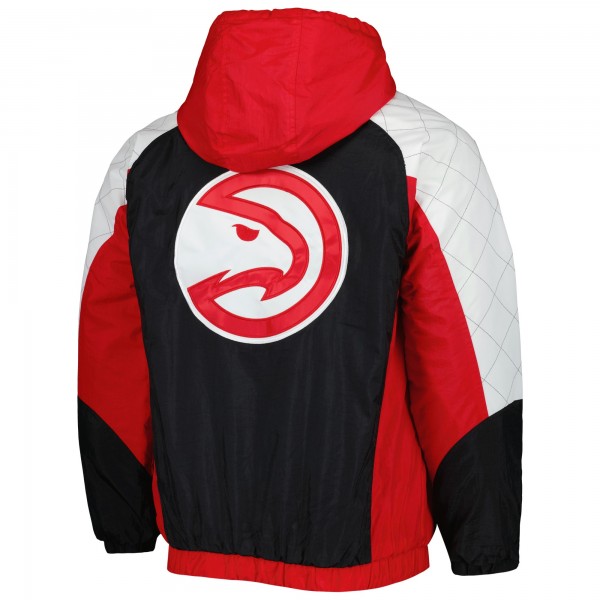 Куртка Atlanta Hawks Starter Body Check Raglan - Red