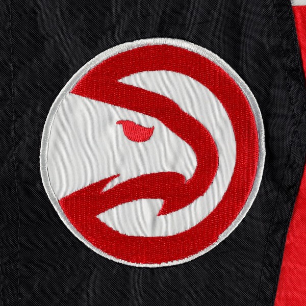 Куртка Atlanta Hawks Starter Body Check Raglan - Red