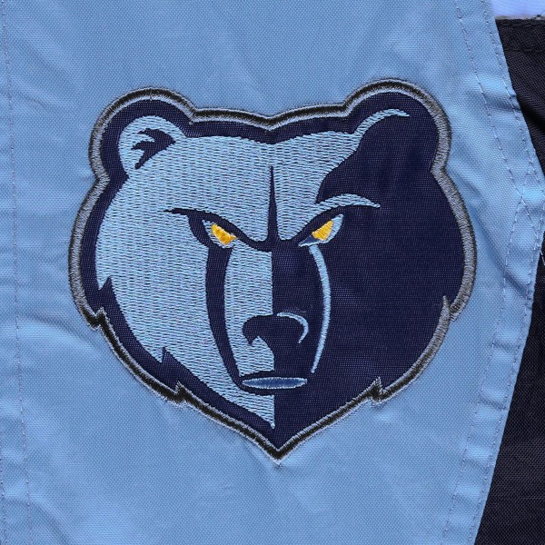 Куртка Memphis Grizzlies Starter Body Check Raglan - Navy