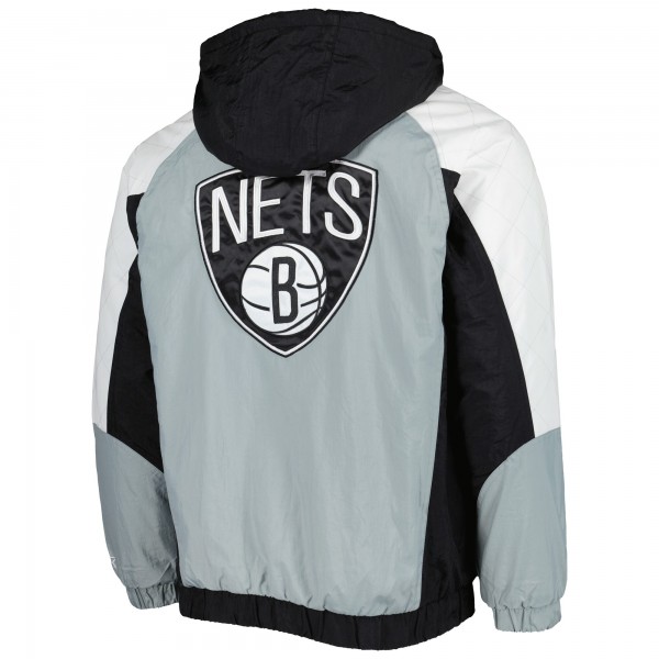 Куртка Brooklyn Nets Starter Body Check Raglan - Black