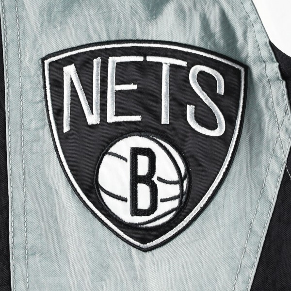 Куртка Brooklyn Nets Starter Body Check Raglan - Black