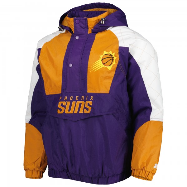 Куртка Phoenix Suns Starter Body Check Raglan - Purple