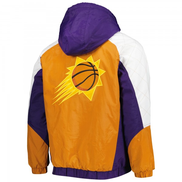 Куртка Phoenix Suns Starter Body Check Raglan - Purple