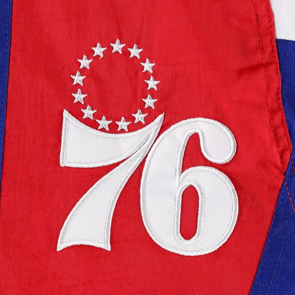 Куртка Philadelphia 76ers Starter Body Check Raglan - Royal
