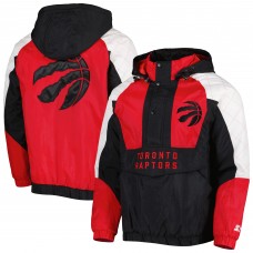 Куртка Toronto Raptors Starter Body Check Raglan - Red