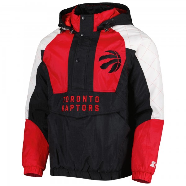 Куртка Toronto Raptors Starter Body Check Raglan - Red