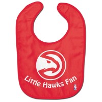 Newborn & Малышам Atlanta Hawks WinCraft Mini Team Fan All-Pro Baby Bib