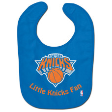 Слюнявчик для малыша New York Knicks WinCraft
