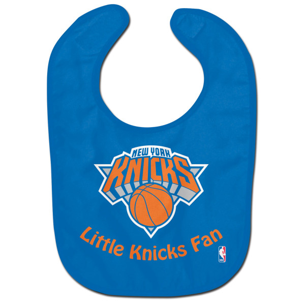 Слюнявчик для малыша New York Knicks WinCraft