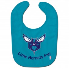 Newborn & Малышам Charlotte Hornets WinCraft Mini Fan All-Pro Baby Bib