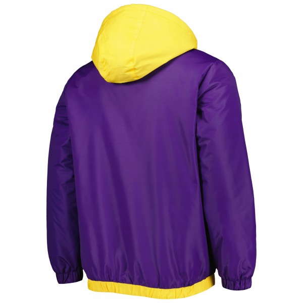 Куртка Los Angeles Lakers Starter The Triple Double - Purple