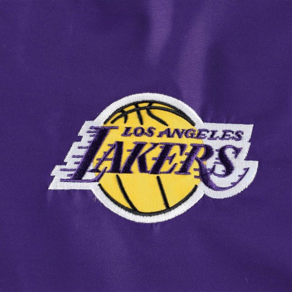 Куртка Los Angeles Lakers Starter The Triple Double - Purple
