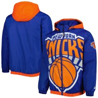 Куртка New York Knicks Starter The Triple Double - Blue