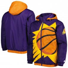 Куртка Phoenix Suns Starter The Triple Double - Purple
