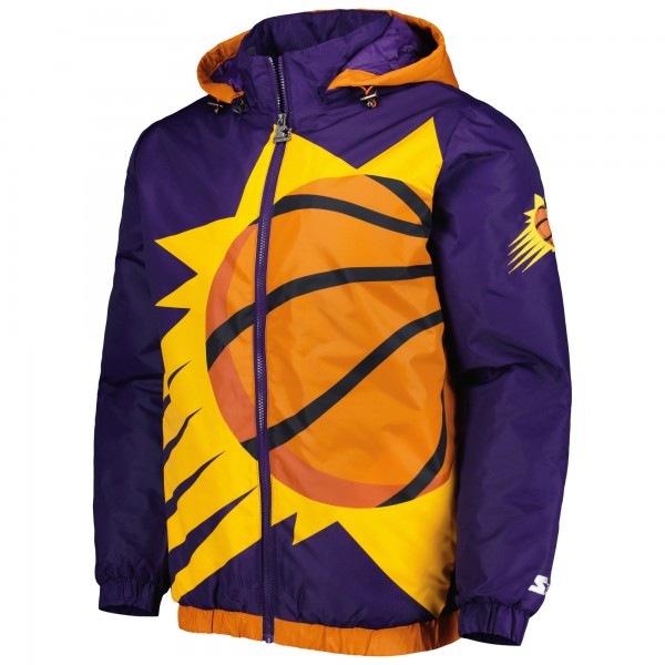 Куртка Phoenix Suns Starter The Triple Double - Purple