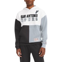 Толстовка San Antonio Spurs Tommy Jeans Andrew Split - White/Black