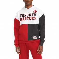 Толстовка Toronto Raptors Tommy Jeans Andrew Split - White/Red