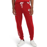 Спортивные штаны Atlanta Hawks Tommy Jeans Carl Bi-Blend Fleece - Red