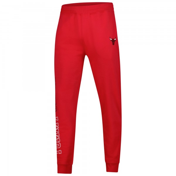 Штаны Chicago Bulls Tommy Jeans Red Carl Bi-Blend Fleece