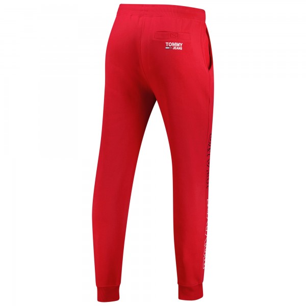 Штаны Chicago Bulls Tommy Jeans Red Carl Bi-Blend Fleece