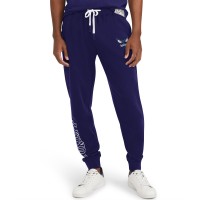 Спортивные штаны Charlotte Hornets Tommy Jeans Carl Bi-Blend Fleece - Purple