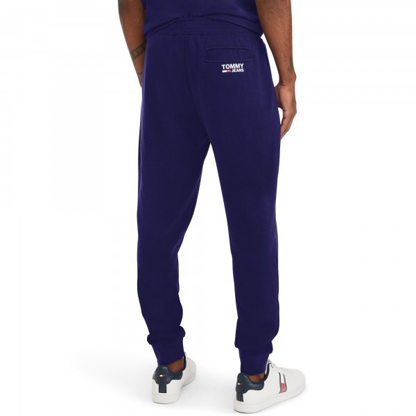 Спортивные штаны Charlotte Hornets Tommy Jeans Carl Bi-Blend Fleece - Purple