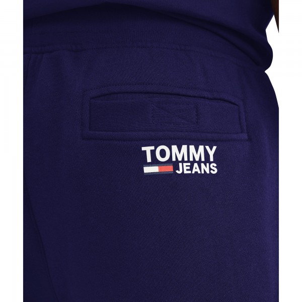 Спортивные штаны Charlotte Hornets Tommy Jeans Carl Bi-Blend Fleece - Purple