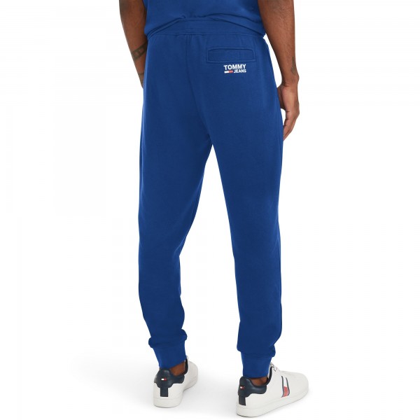 Спортивные штаны Golden State Warriors Tommy Jeans Carl Bi-Blend Fleece - Royal