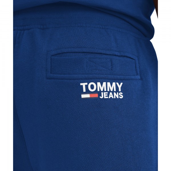 Спортивные штаны Golden State Warriors Tommy Jeans Carl Bi-Blend Fleece - Royal