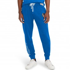 Спортивные штаны Dallas Mavericks Tommy Jeans Carl Bi-Blend Fleece - Royal